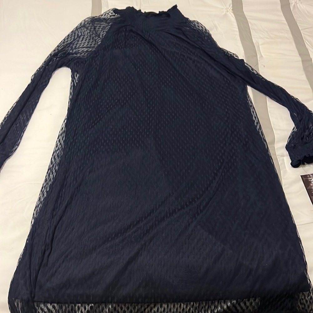 New dress with tag